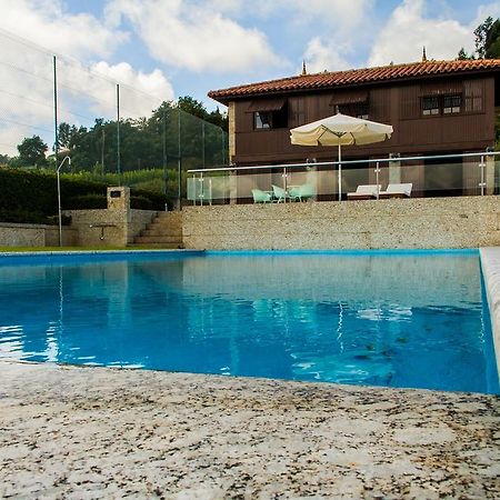 Quinta Da Eira Do Sol Villa Guimarães Exterior foto