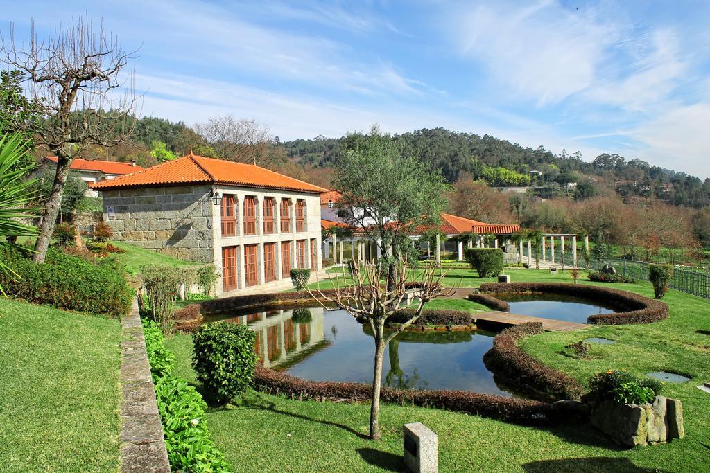 Quinta Da Eira Do Sol Villa Guimarães Exterior foto