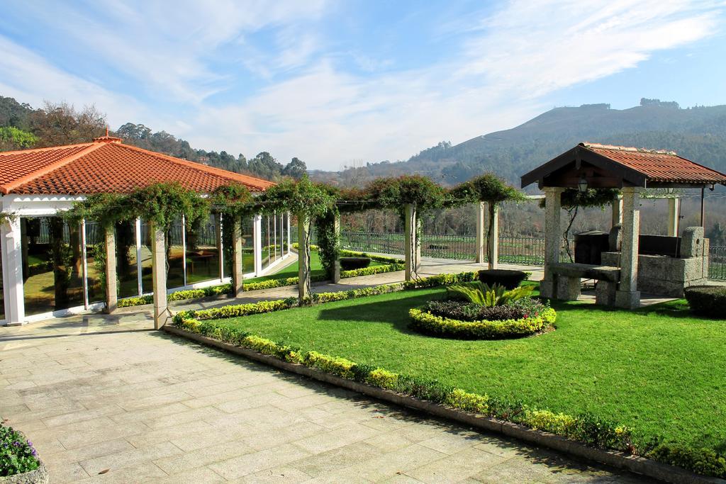 Quinta Da Eira Do Sol Villa Guimarães Exterior foto