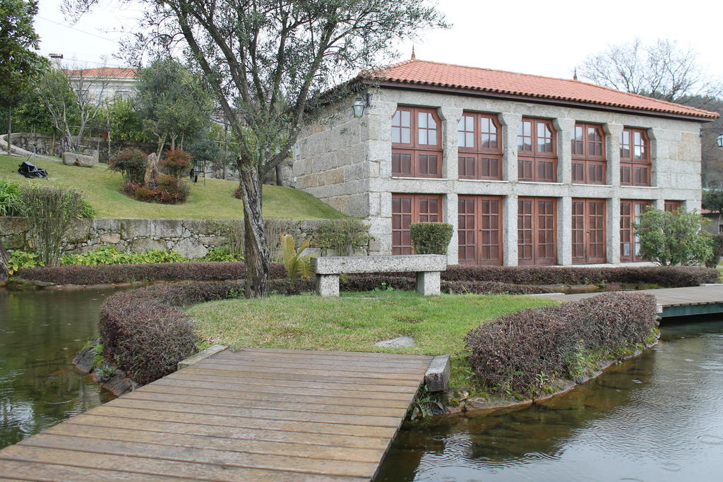Quinta Da Eira Do Sol Villa Guimarães Exterior foto