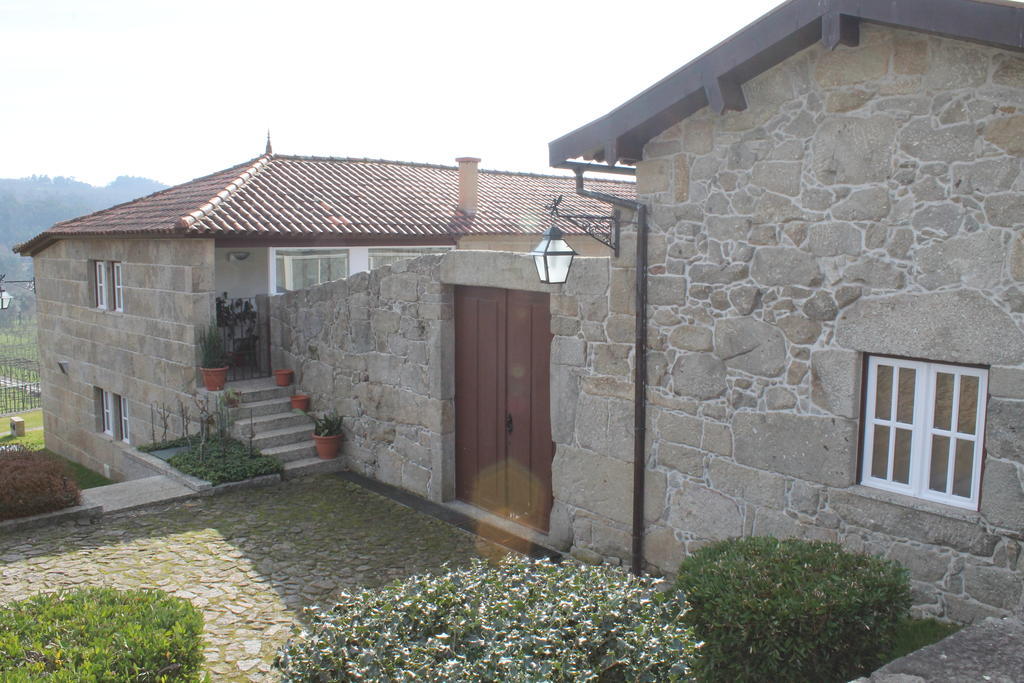 Quinta Da Eira Do Sol Villa Guimarães Exterior foto