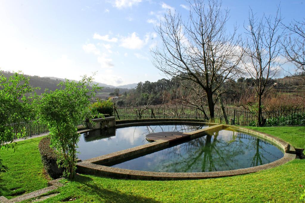 Quinta Da Eira Do Sol Villa Guimarães Exterior foto