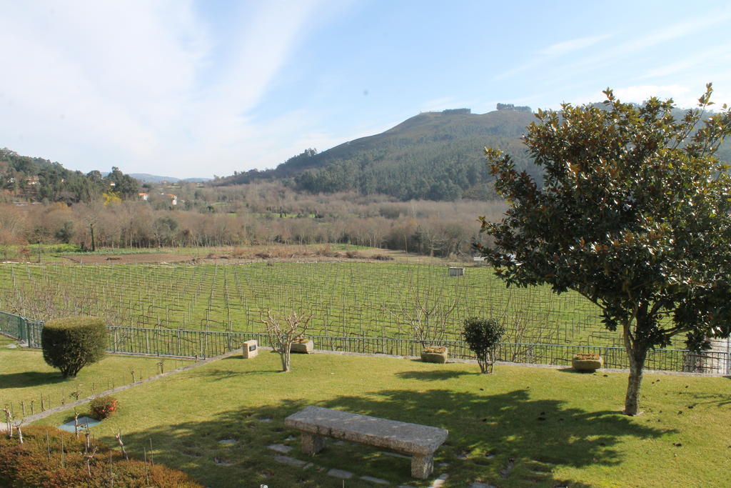 Quinta Da Eira Do Sol Villa Guimarães Exterior foto