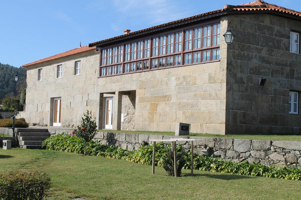 Quinta Da Eira Do Sol Villa Guimarães Exterior foto