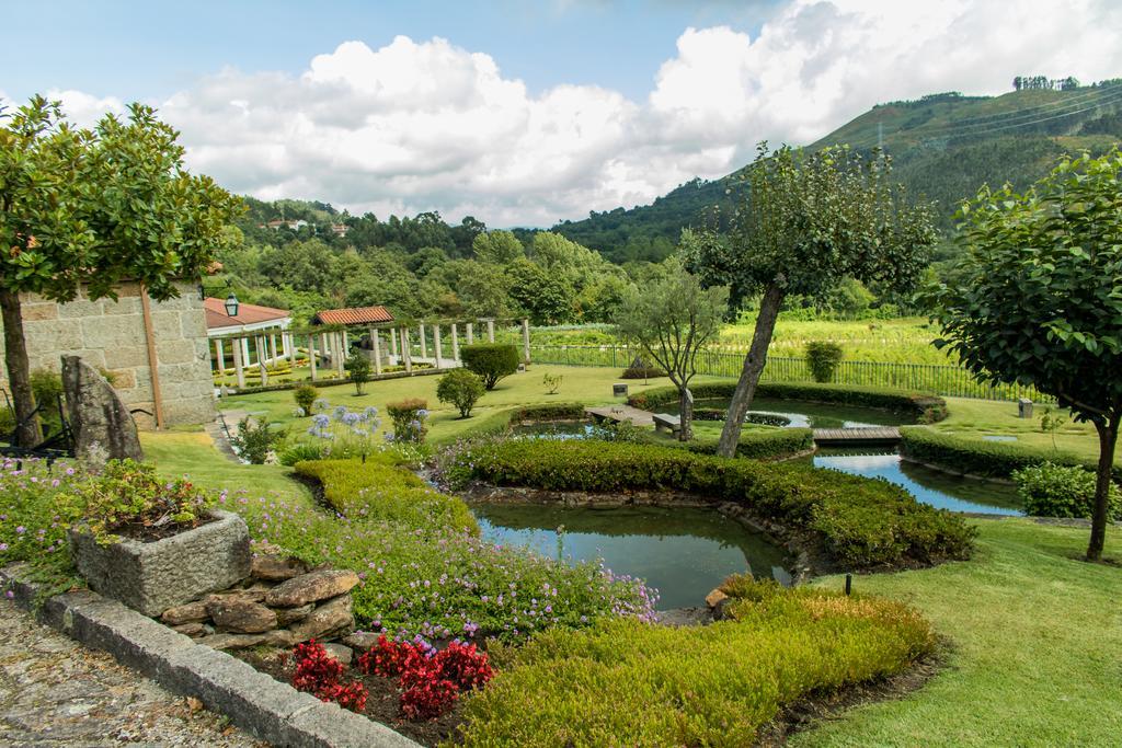 Quinta Da Eira Do Sol Villa Guimarães Exterior foto