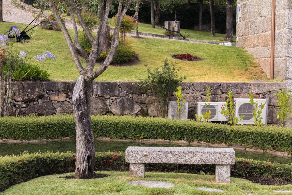 Quinta Da Eira Do Sol Villa Guimarães Exterior foto