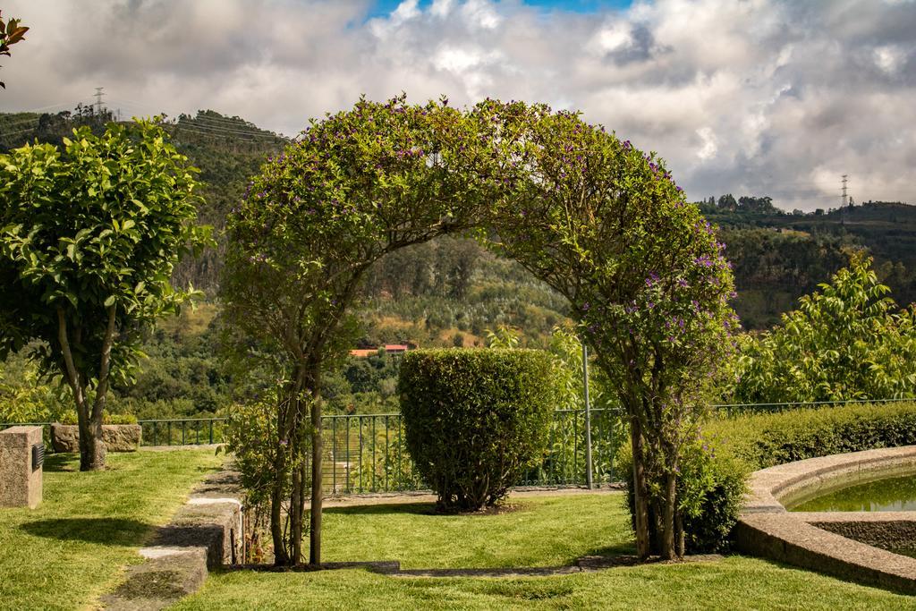 Quinta Da Eira Do Sol Villa Guimarães Exterior foto