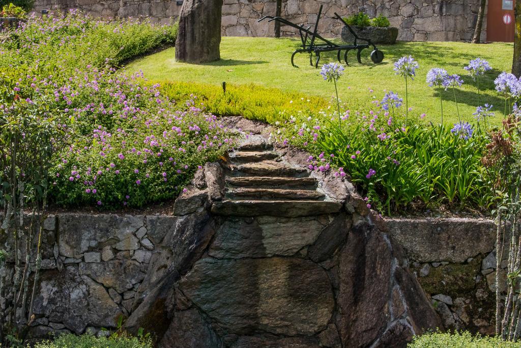 Quinta Da Eira Do Sol Villa Guimarães Exterior foto