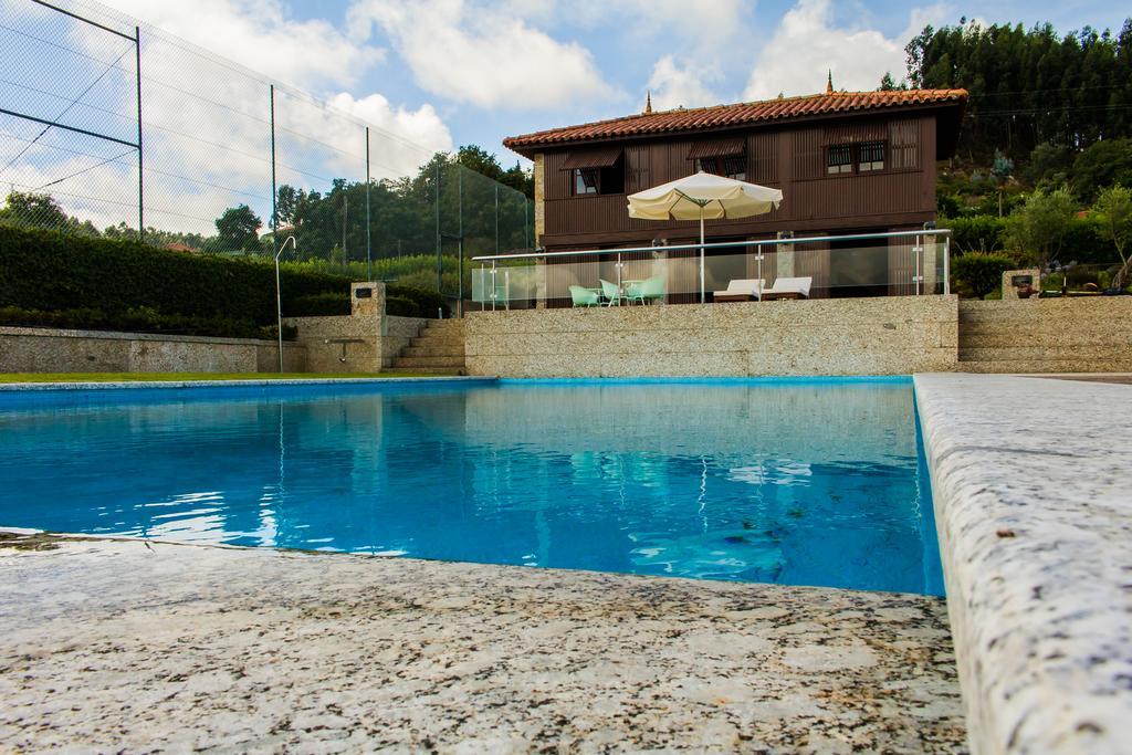 Quinta Da Eira Do Sol Villa Guimarães Exterior foto