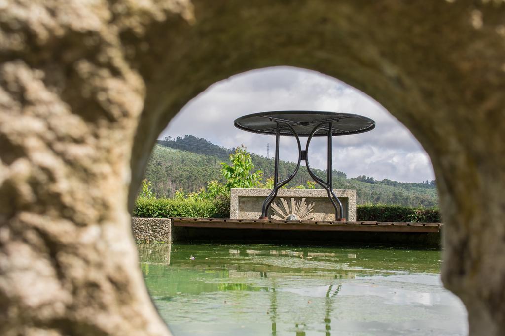 Quinta Da Eira Do Sol Villa Guimarães Exterior foto
