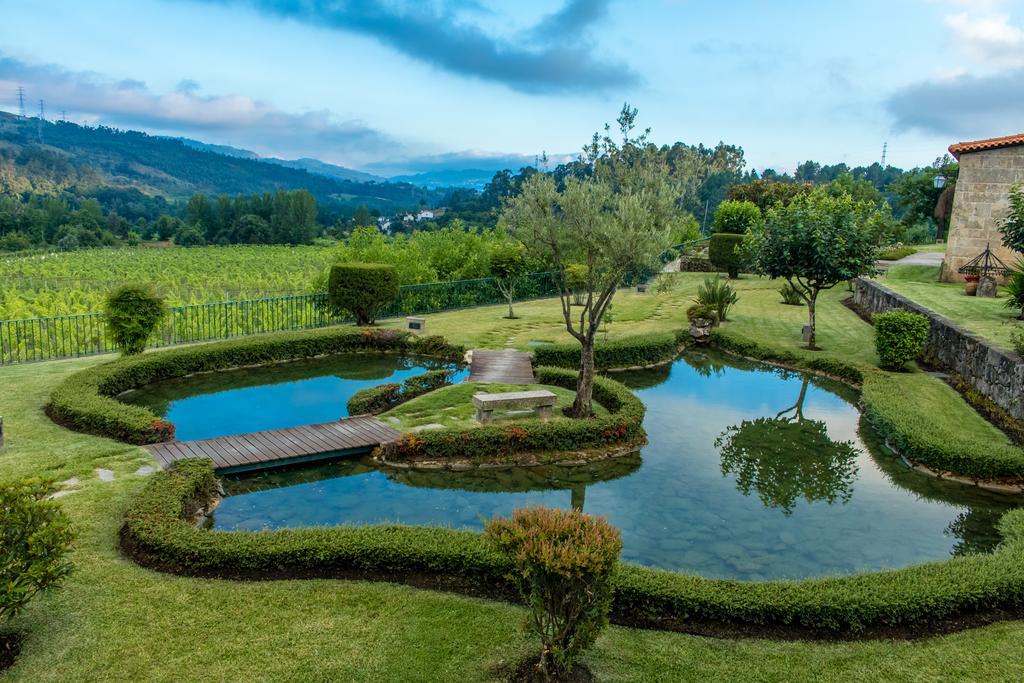 Quinta Da Eira Do Sol Villa Guimarães Exterior foto