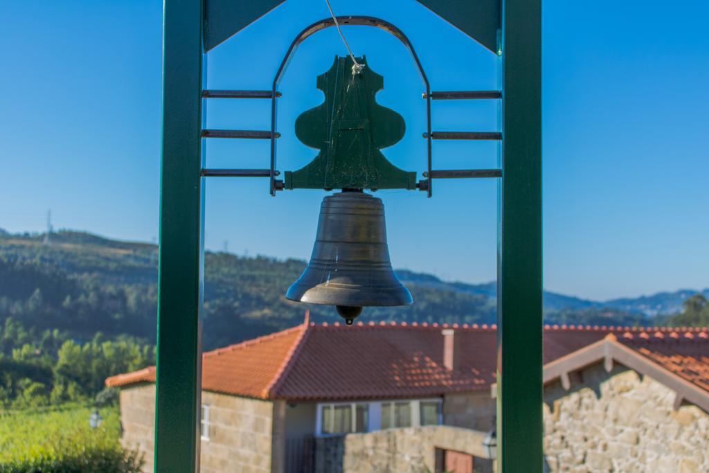 Quinta Da Eira Do Sol Villa Guimarães Exterior foto